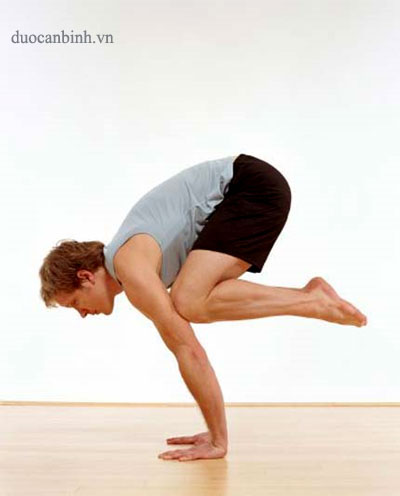 Yoga chữa xuất tinh sớm